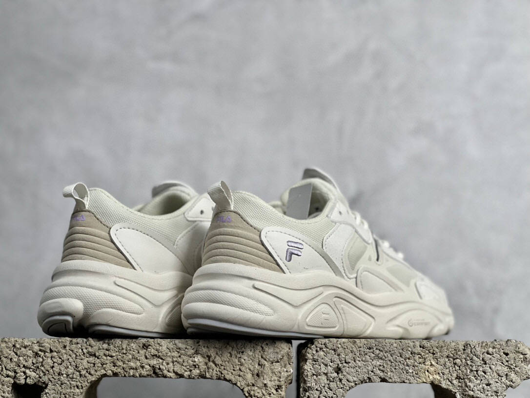 fila skiipper 斐乐火星二代减网面复古老爹鞋