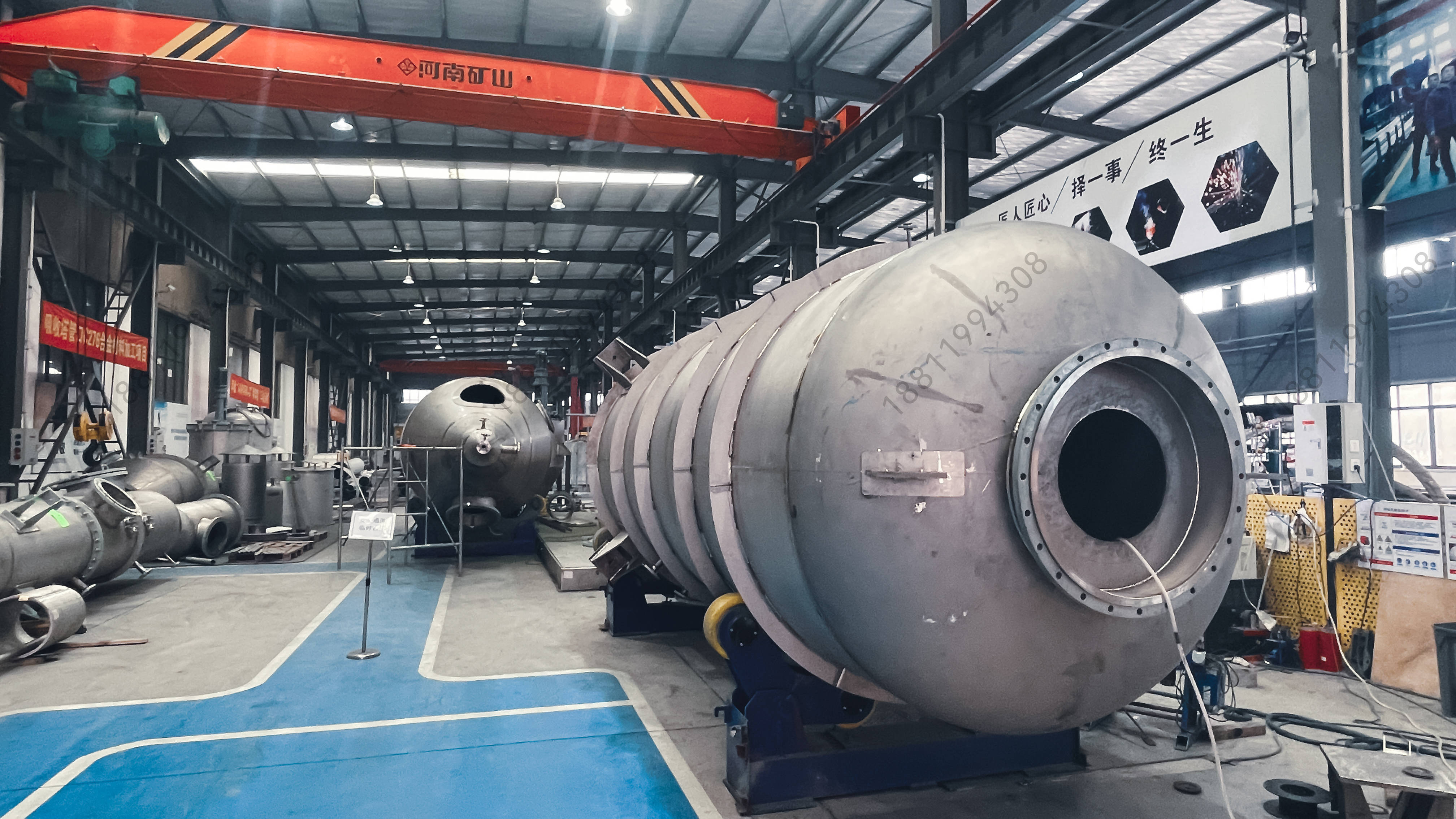 超级奥氏体不锈钢的广泛用途