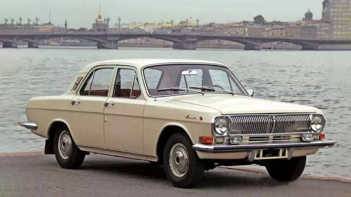 【情怀篇】苏联汽车工业的骄傲—伏尔加