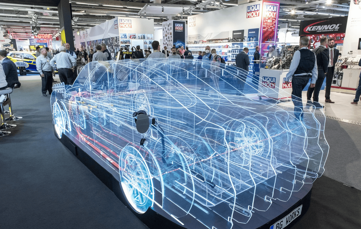 法兰克福国际汽配展会全球系列