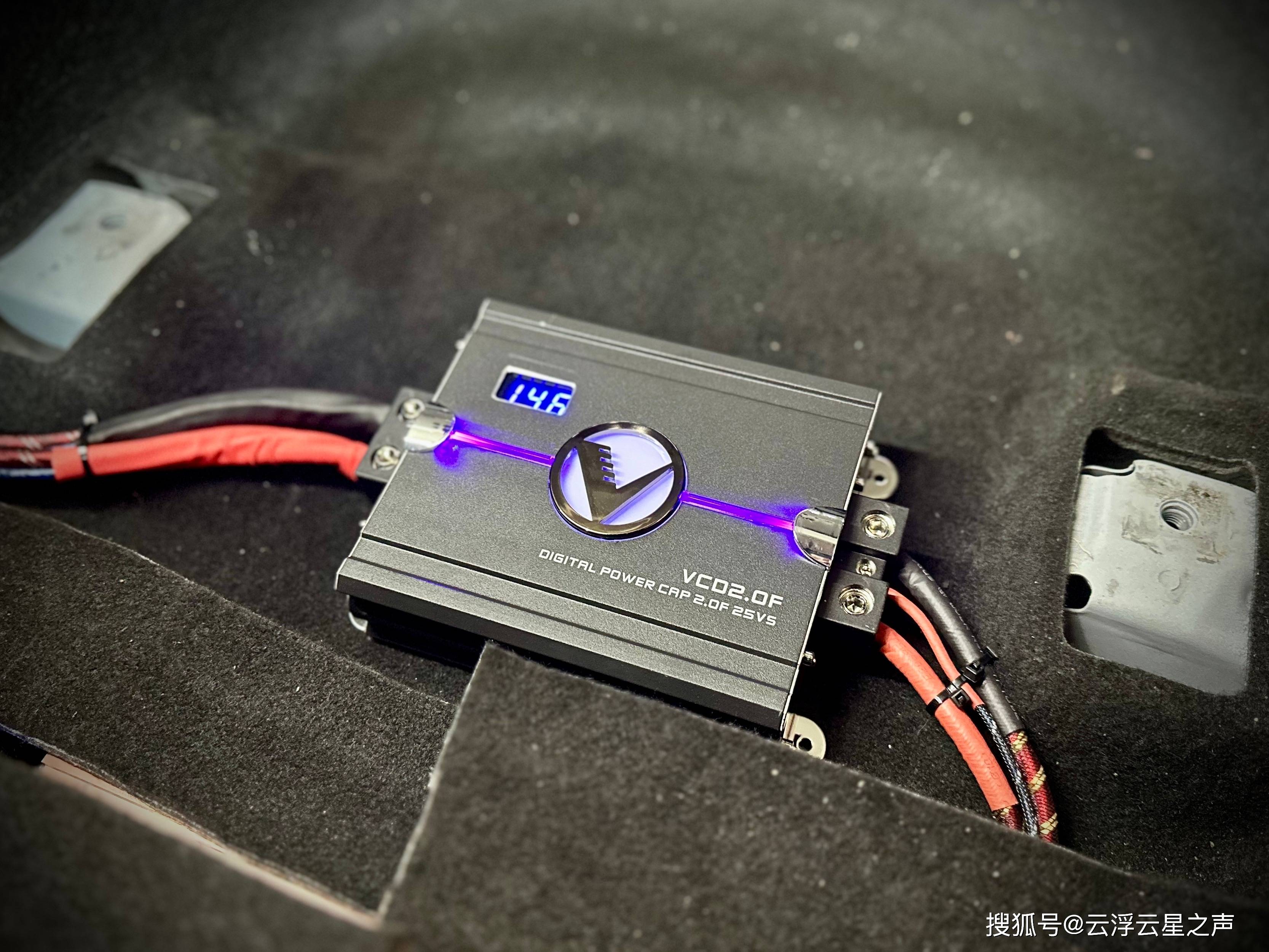 本田雅阁纯进口伊顿三分频音响系统 专用氛围灯(3w)-云浮云星汽车音响