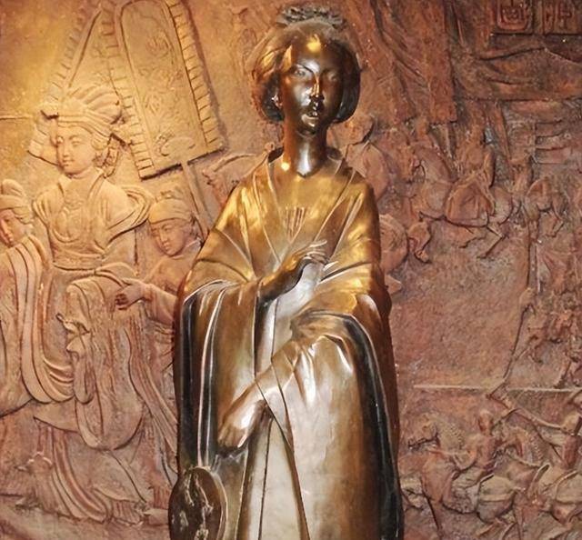 上官婉儿一生有过多少男人?在其墓中的发现,揭露了历史真相