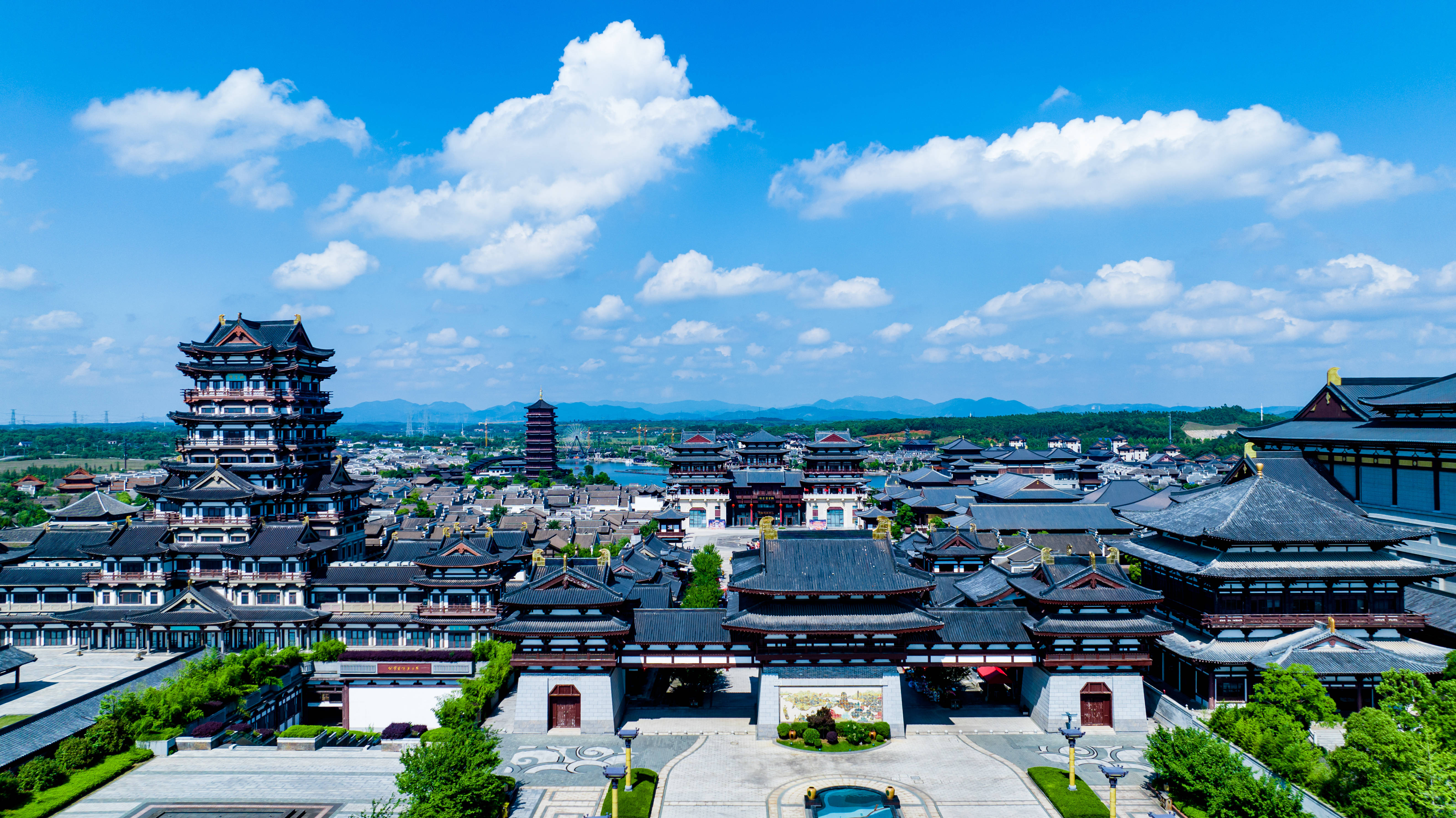 望城铜官窑古镇景点图片