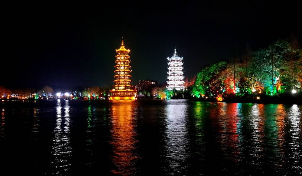 暑假去桂林旅游最新路线规划和必游景点分享,美食,景点,住宿全覆盖