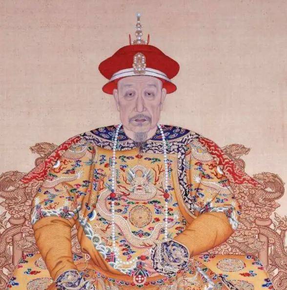 荒唐事不断,为啥嘉庆越努力,大清越拉胯?_皇帝_大印_事儿