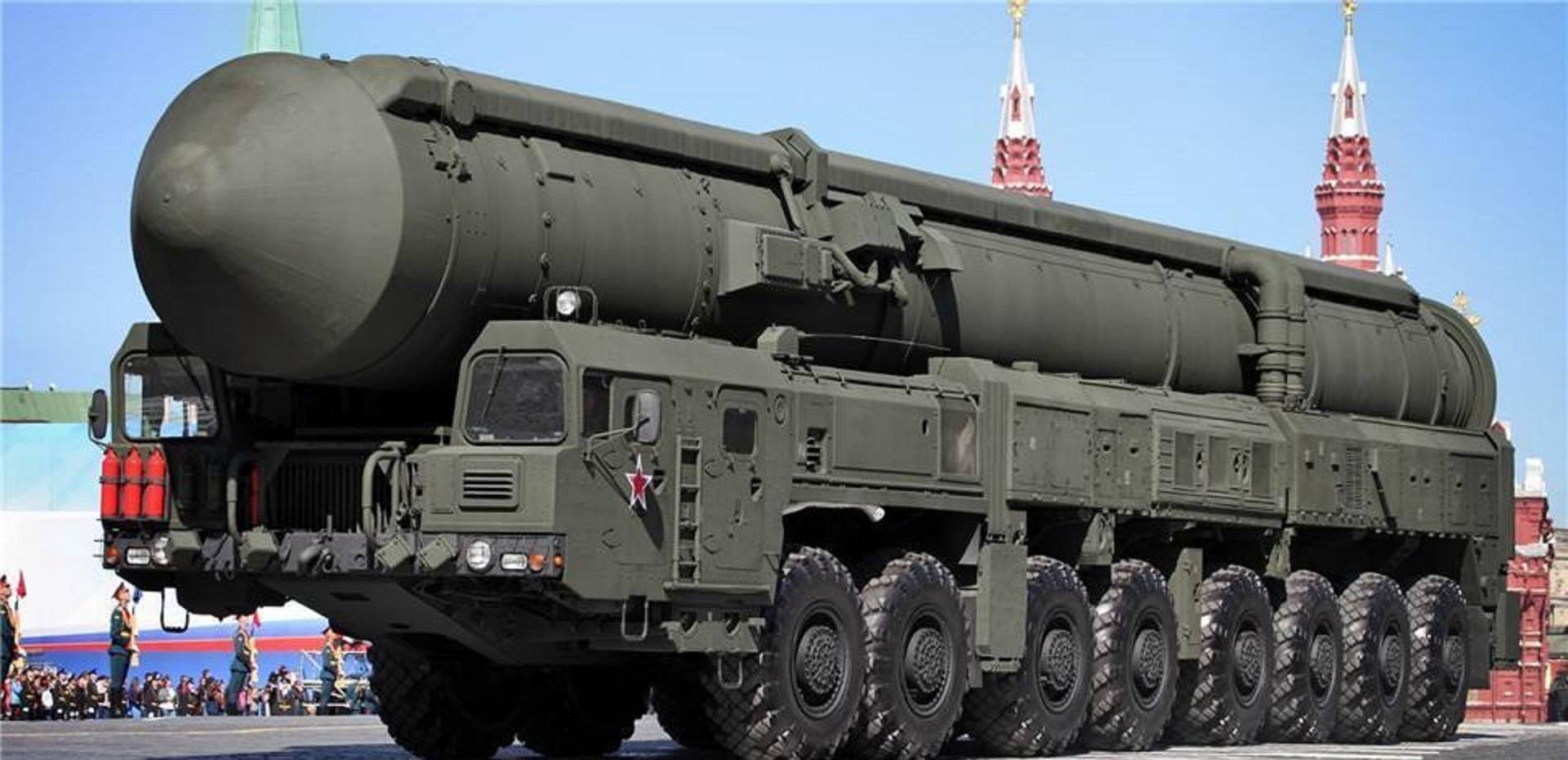 美俄核导弹隔空对峙,全球安全再响警报