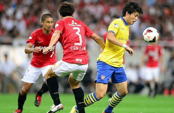 周六105【日职联】大阪樱花vs浦和红钻