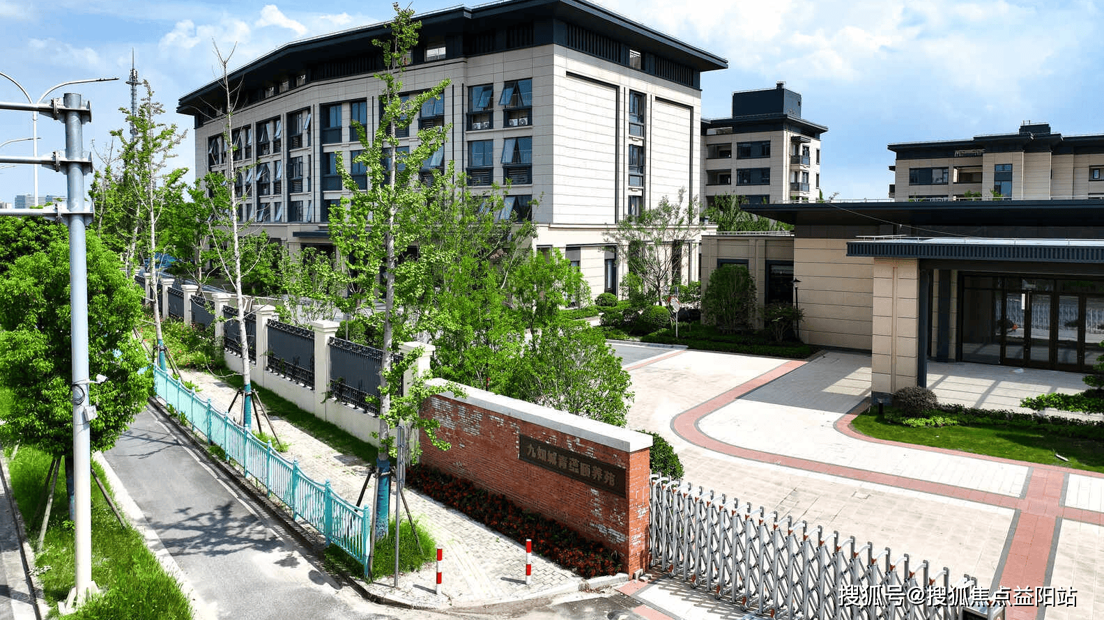 上海青浦区九如城康养社区,地址及电话最新概况2024