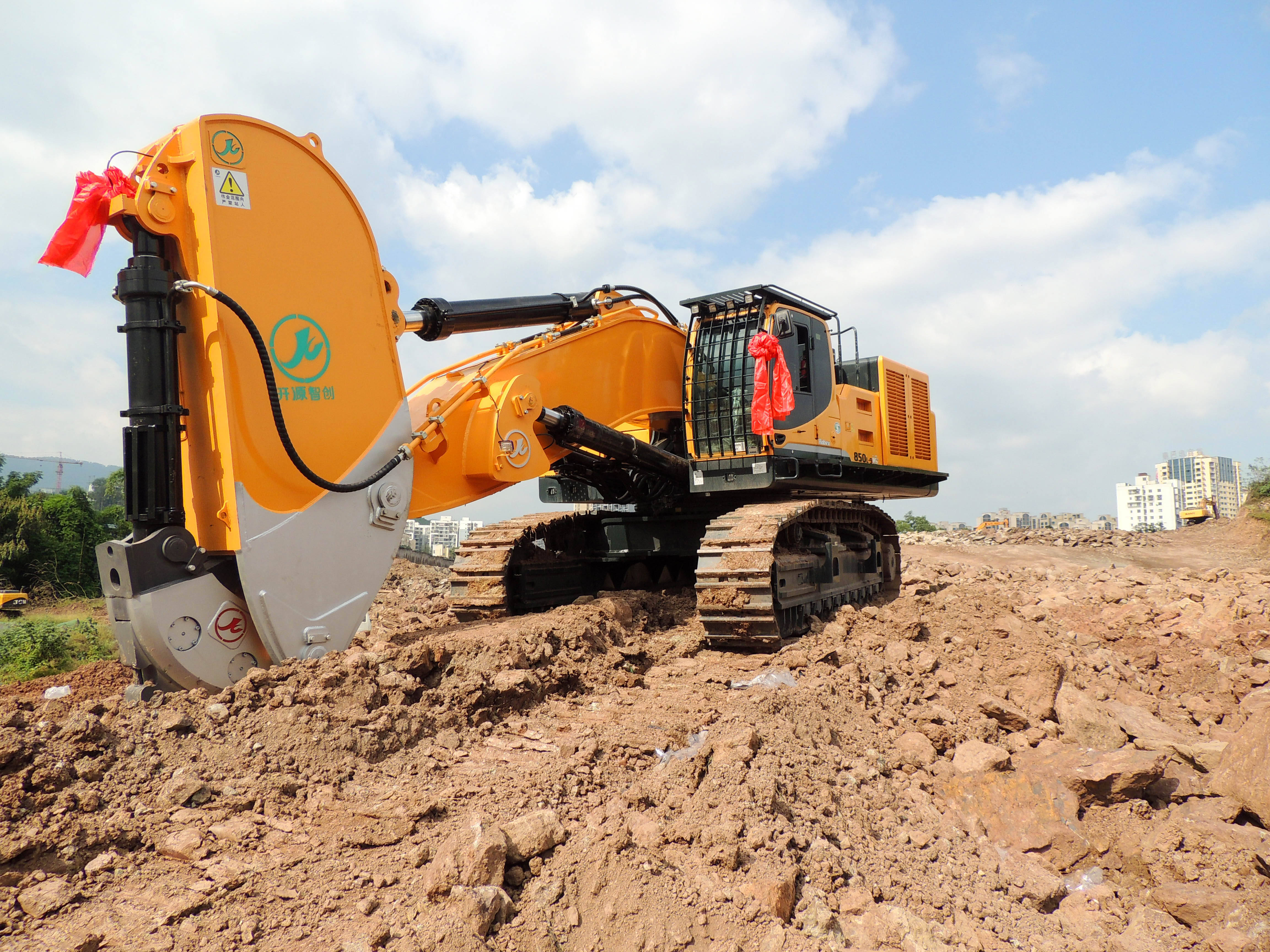 【企业简介】成都开源智创工程机械设备有限公司