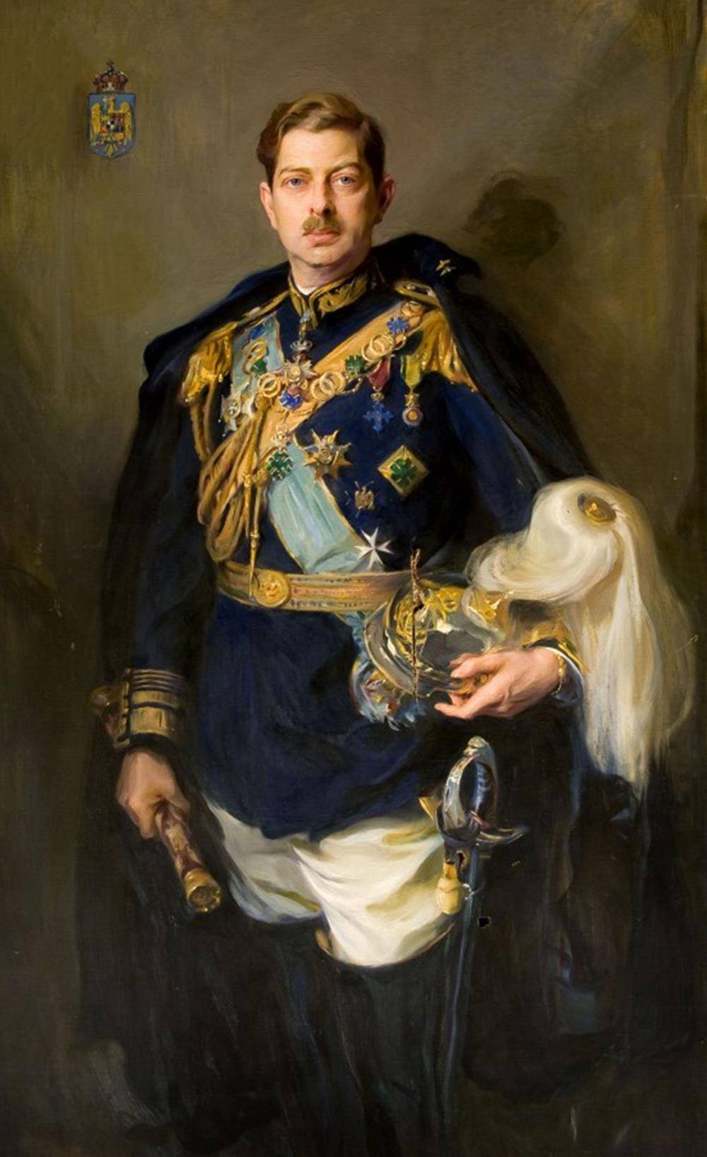 罗马尼亚末代国王米哈伊一世——罗马尼亚简史27