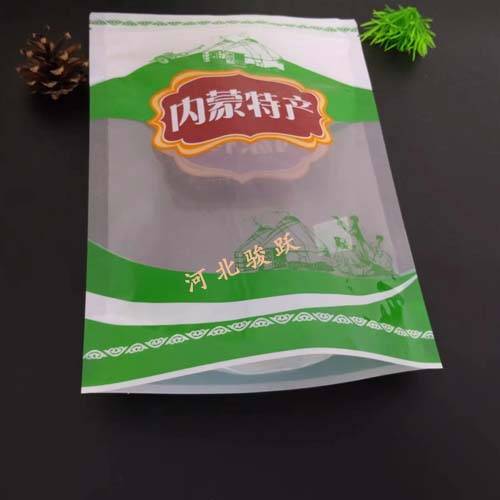 内蒙古特产包装袋 牛肉干包装袋大多选用自立袋