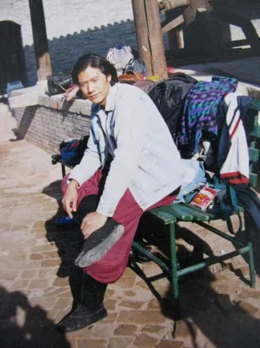 中国内地影视演员-尹闻静