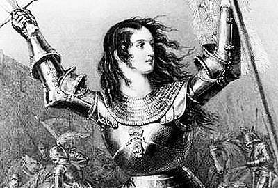 "贞德"做了什么,有何重大历史意义,让法国人尊称为"女儿"
