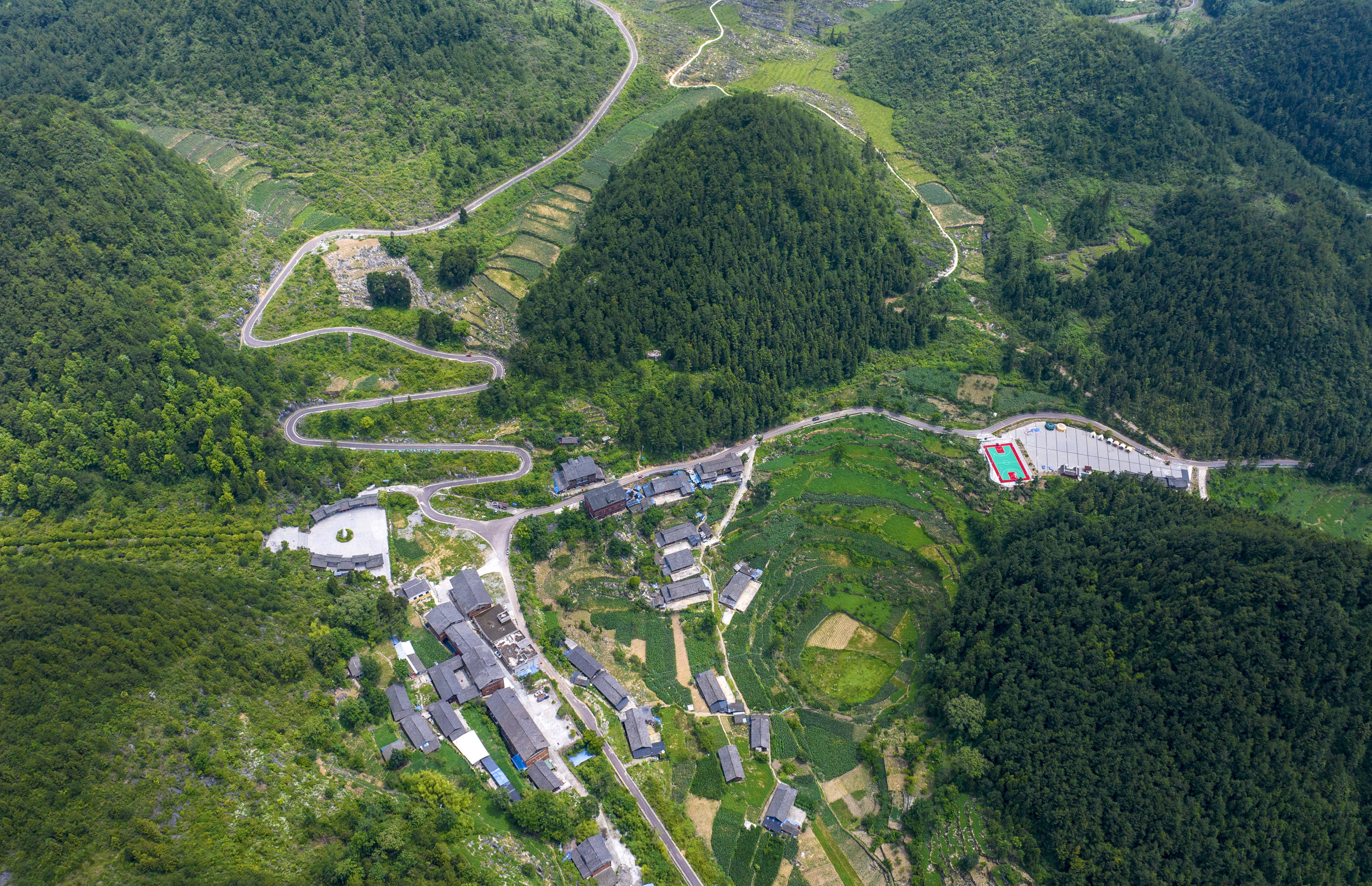 沿河土家族自治县景点图片