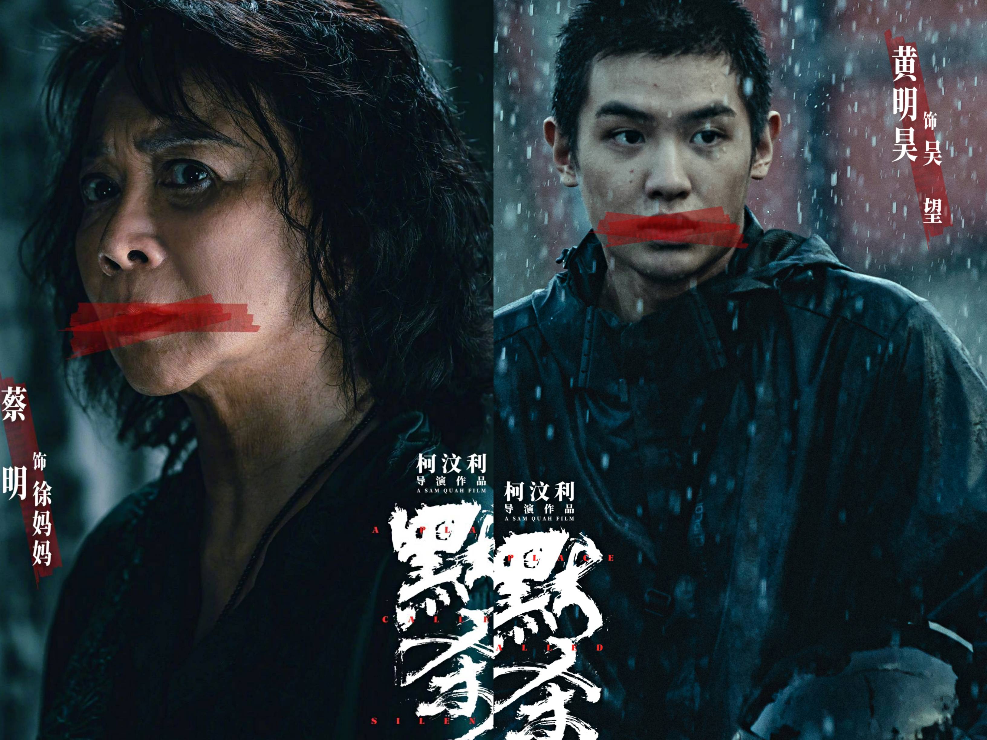 电影《默杀》定档0704,王传君、张钧甯领衔-搜狐大视野-搜狐新闻