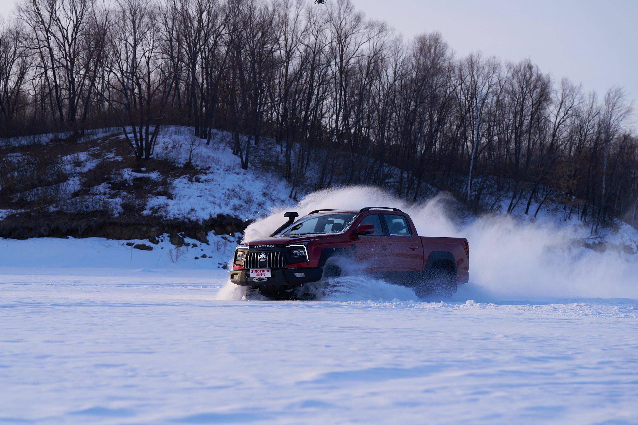 针对这一问题,潍柴wp2h发动机创新性地开发出了柴油发动机超低温启动