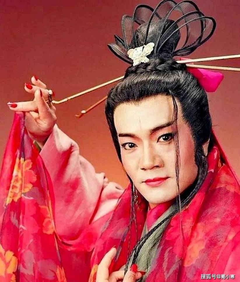 盘点《笑傲江湖》中十一版风格各异的东方不败,哪一版