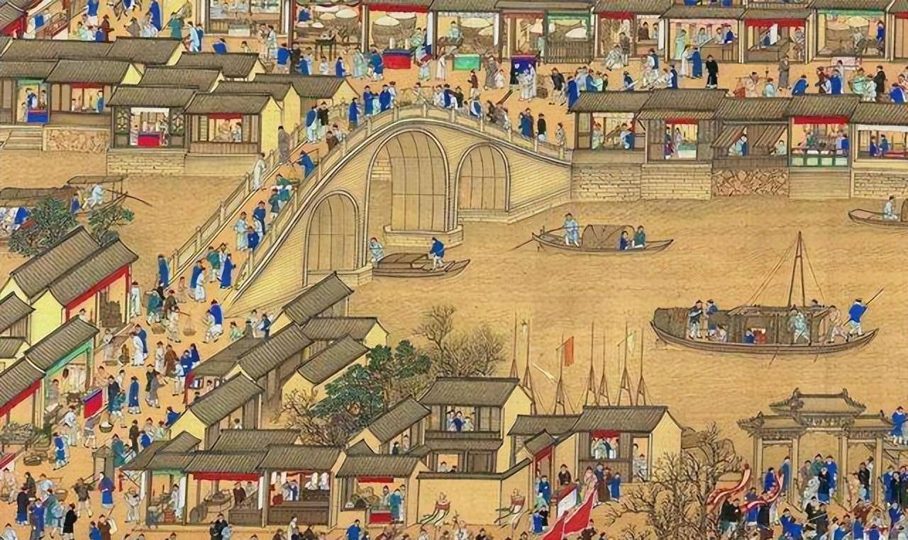 原创"康乾盛世"时老百姓的生活水平有多高?可能只比乞丐稍微好一点