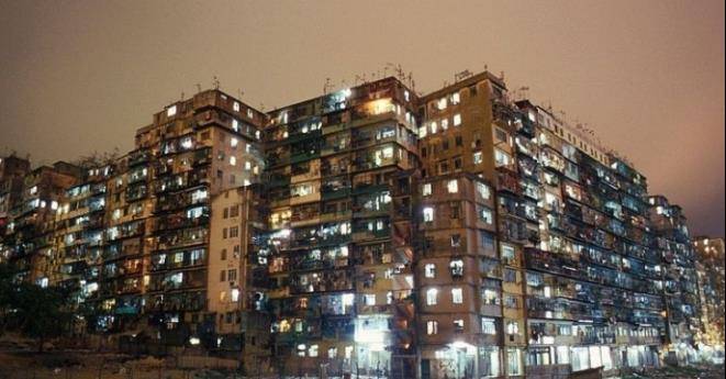 起底香港九龙城寨:一座堪比"人间魔窟"的贫民窟