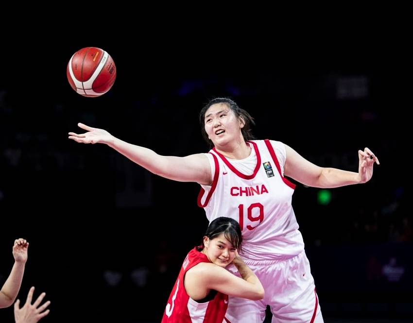 组图:中国U18女篮胜日本取3连胜 张子宇无人能挡-搜狐大视野-搜狐新闻
