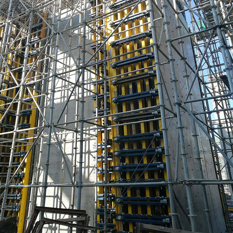 木工字梁剪力墙模板-Woodworking beam shear wall formwork