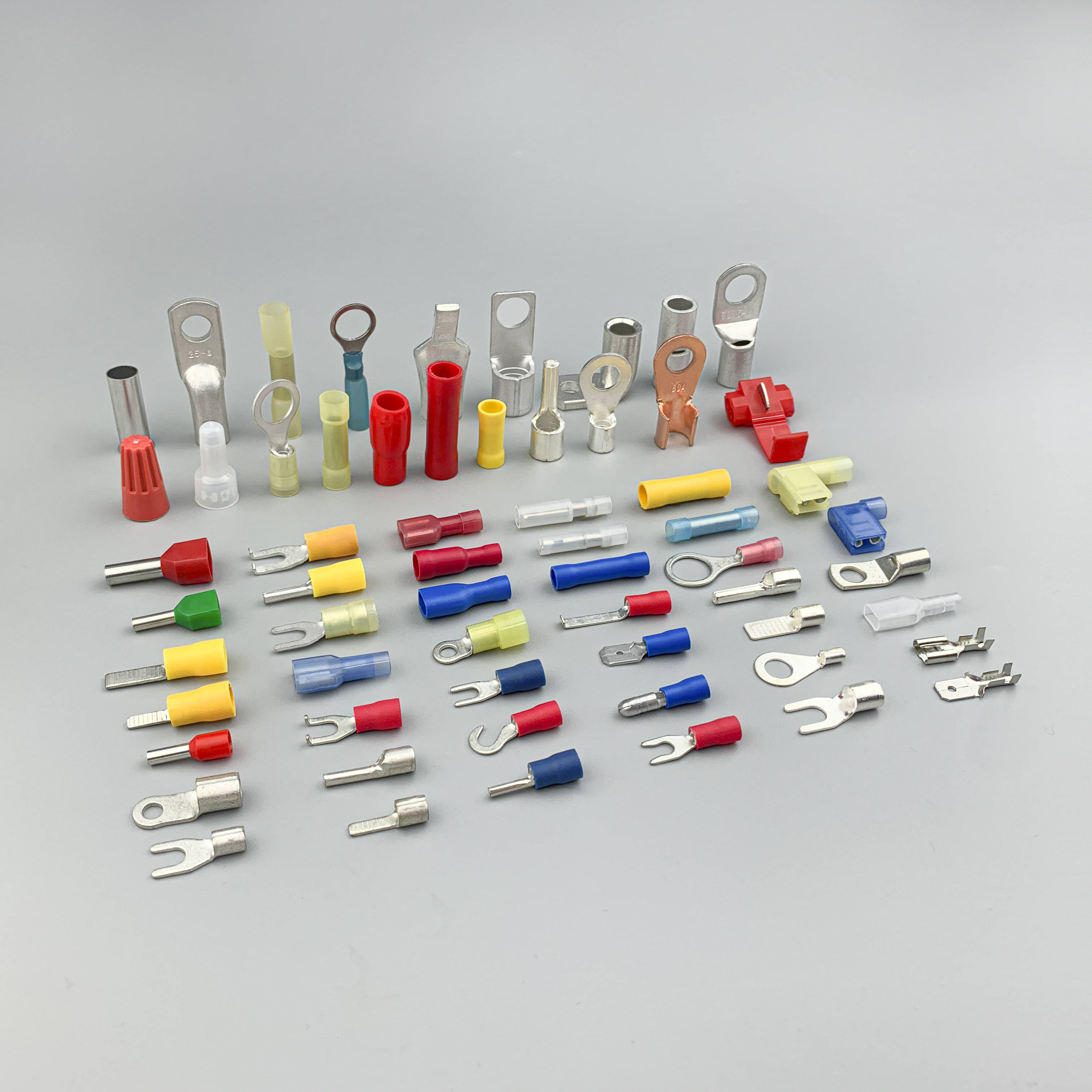 冷压接线端子是什么?有什么应用