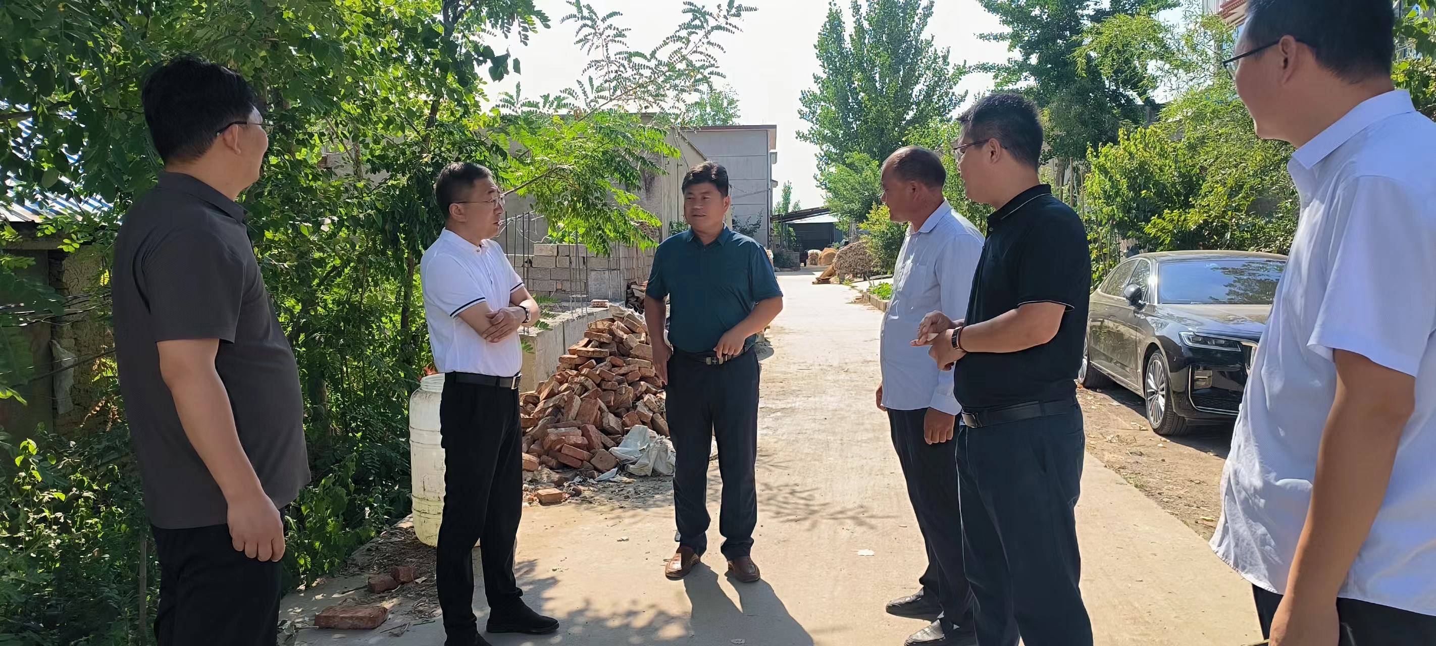 山东省兰陵县芦柞镇:打造一支带不走的调解队伍