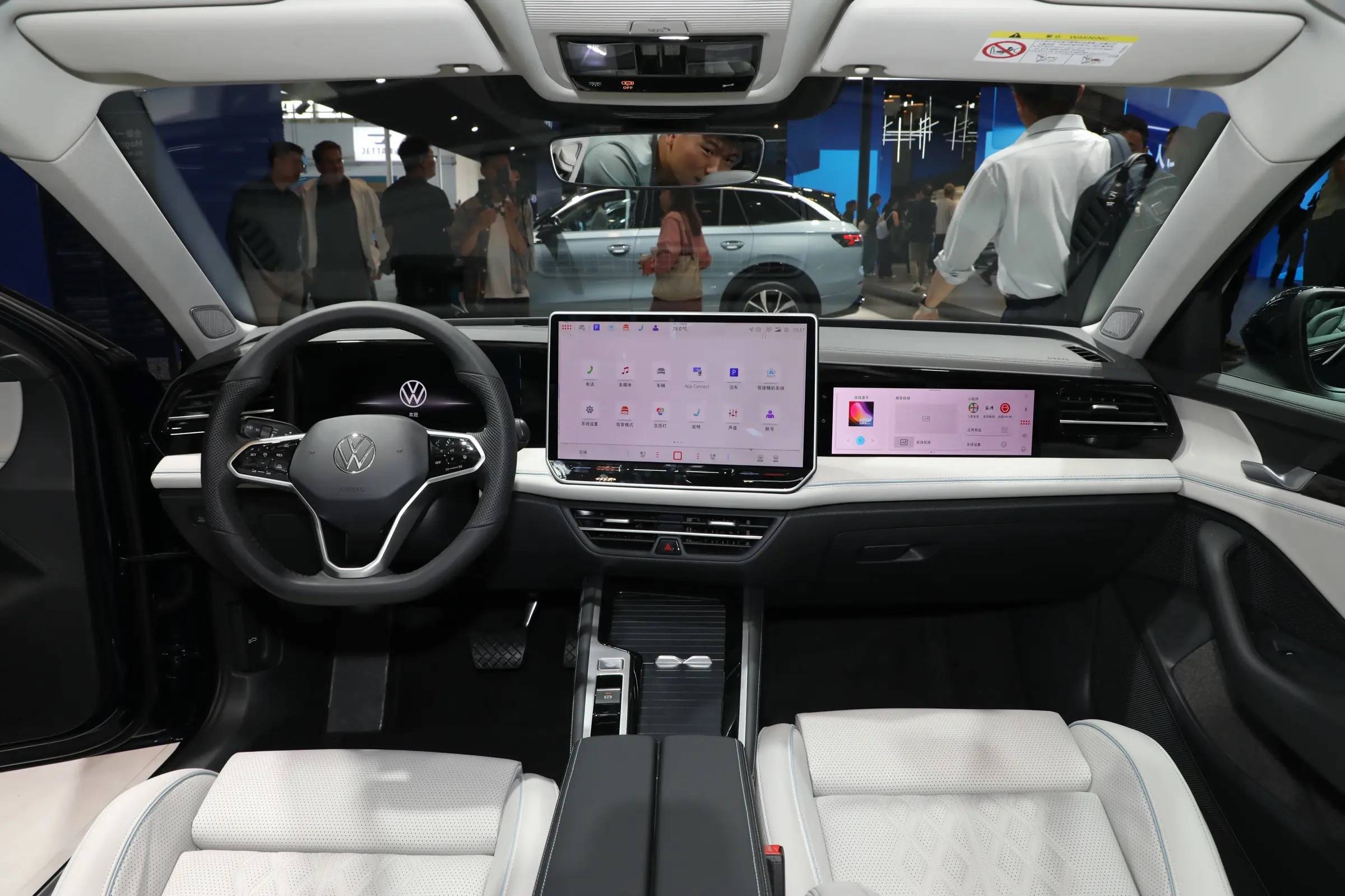 全新大众迈腾7月9日正式上市,车身更大/增