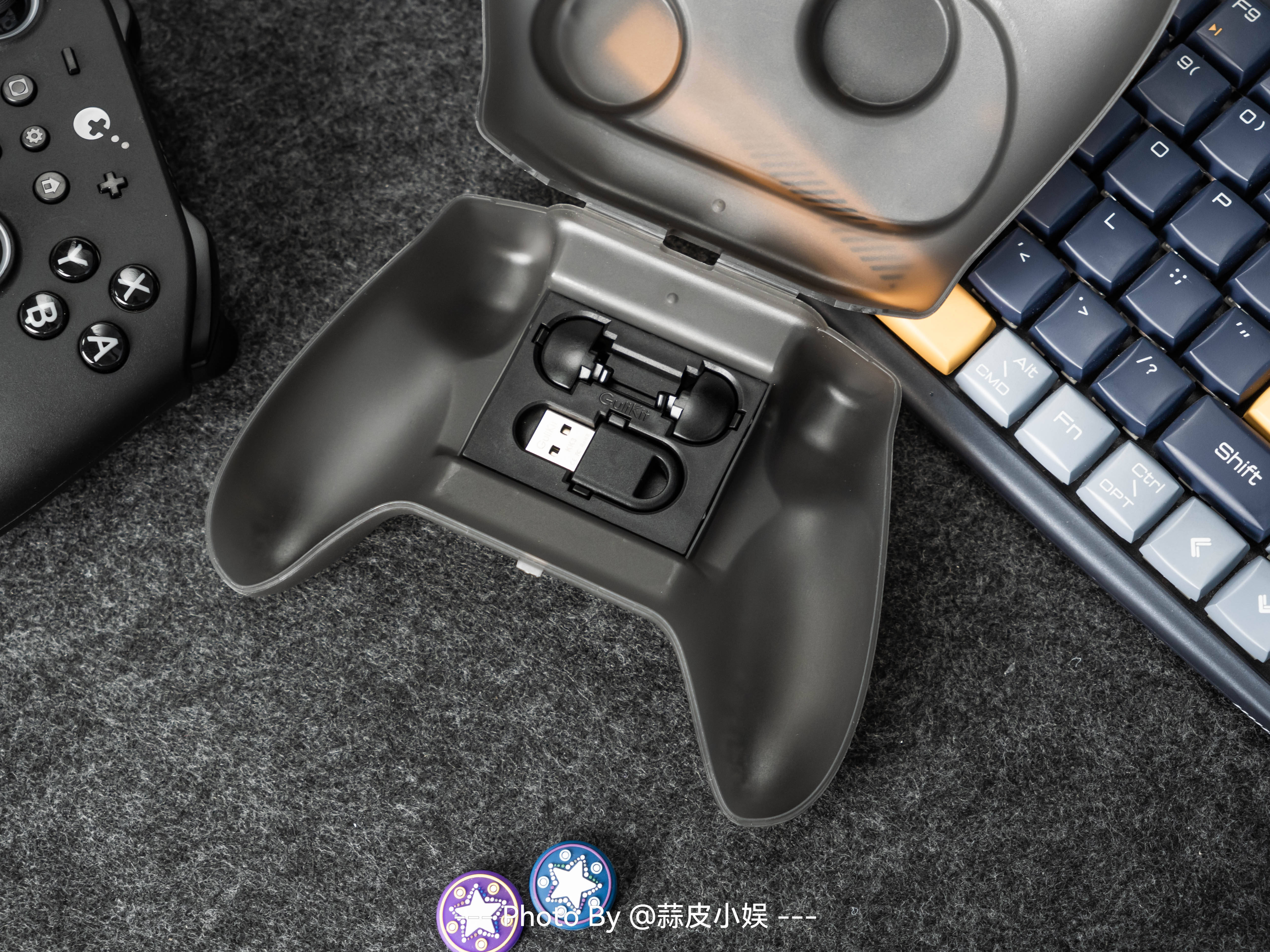 外设新宠，感受沉浸式游戏——谷粒金刚3Pro体验