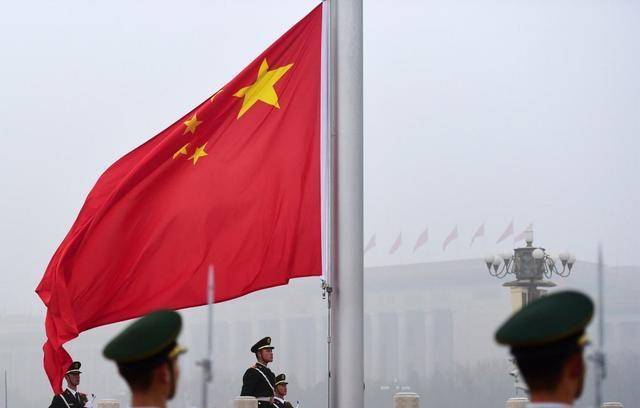 为什么天安门广场国旗台下,要装一台空调?它真正的用途是什么?