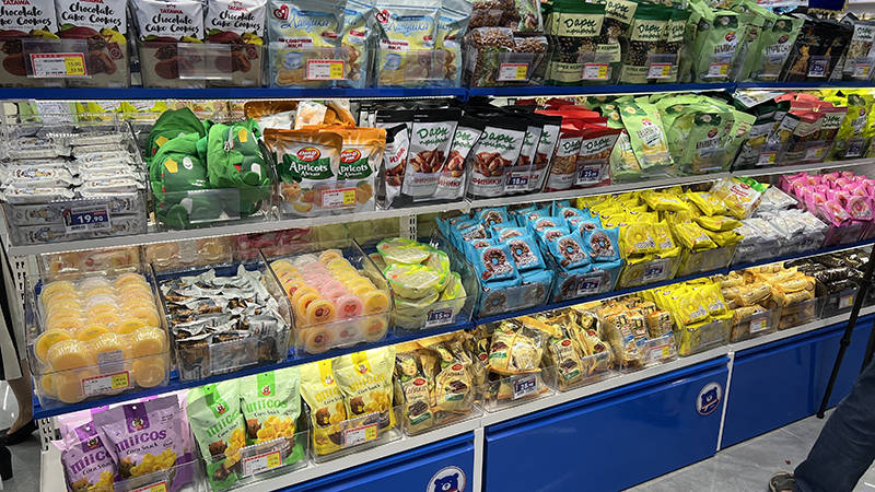 俄比熊俄罗斯便利店品味中俄风情,精选好物不容错过