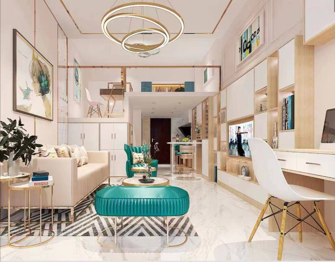 米拉公寓-上海江桥(米拉公寓)2024最新房价-小区环境-户型-停车位