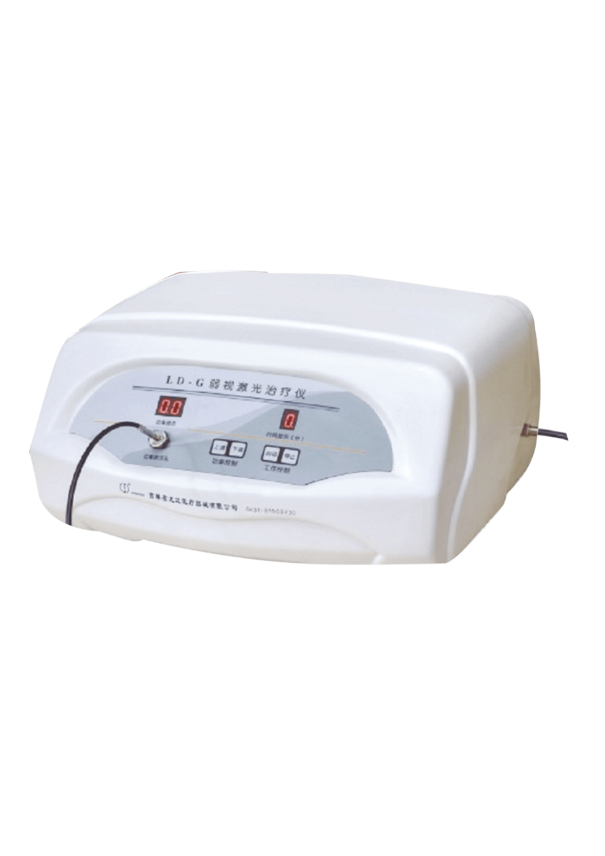 龙达光学弱视激光治疗仪概述