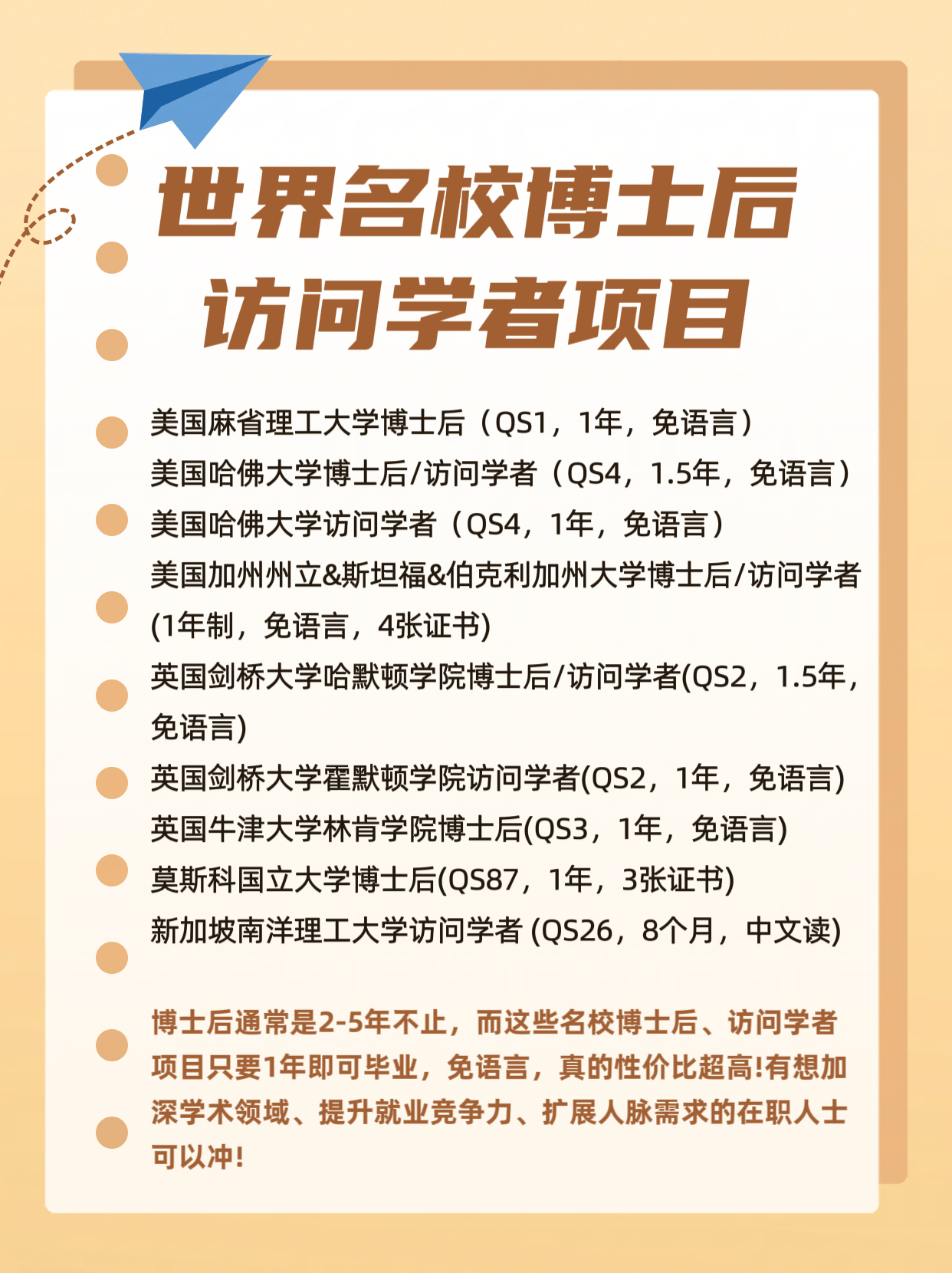 剑桥大学哈默顿学院博士后申请流程详解