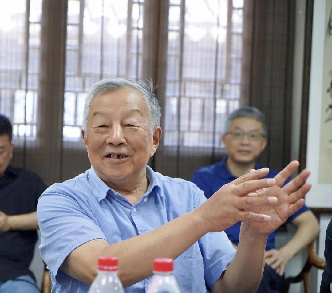 金石为开——冯雷书画篆刻展览开幕