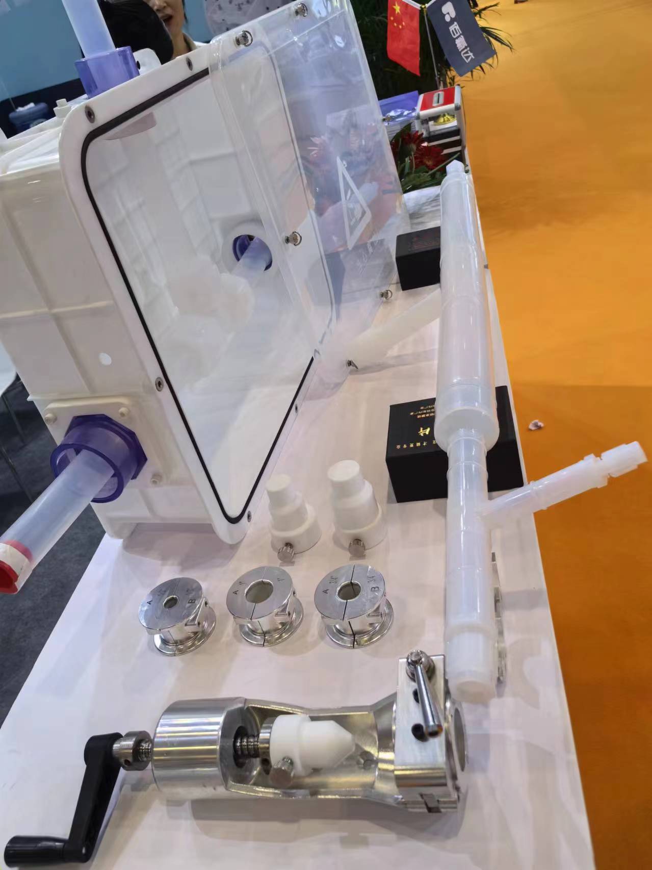 pfa气液分离器适合哪些行业使用