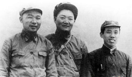 49年5月,他还是旅长,一个月内晋升军长,55年成为开国中将!