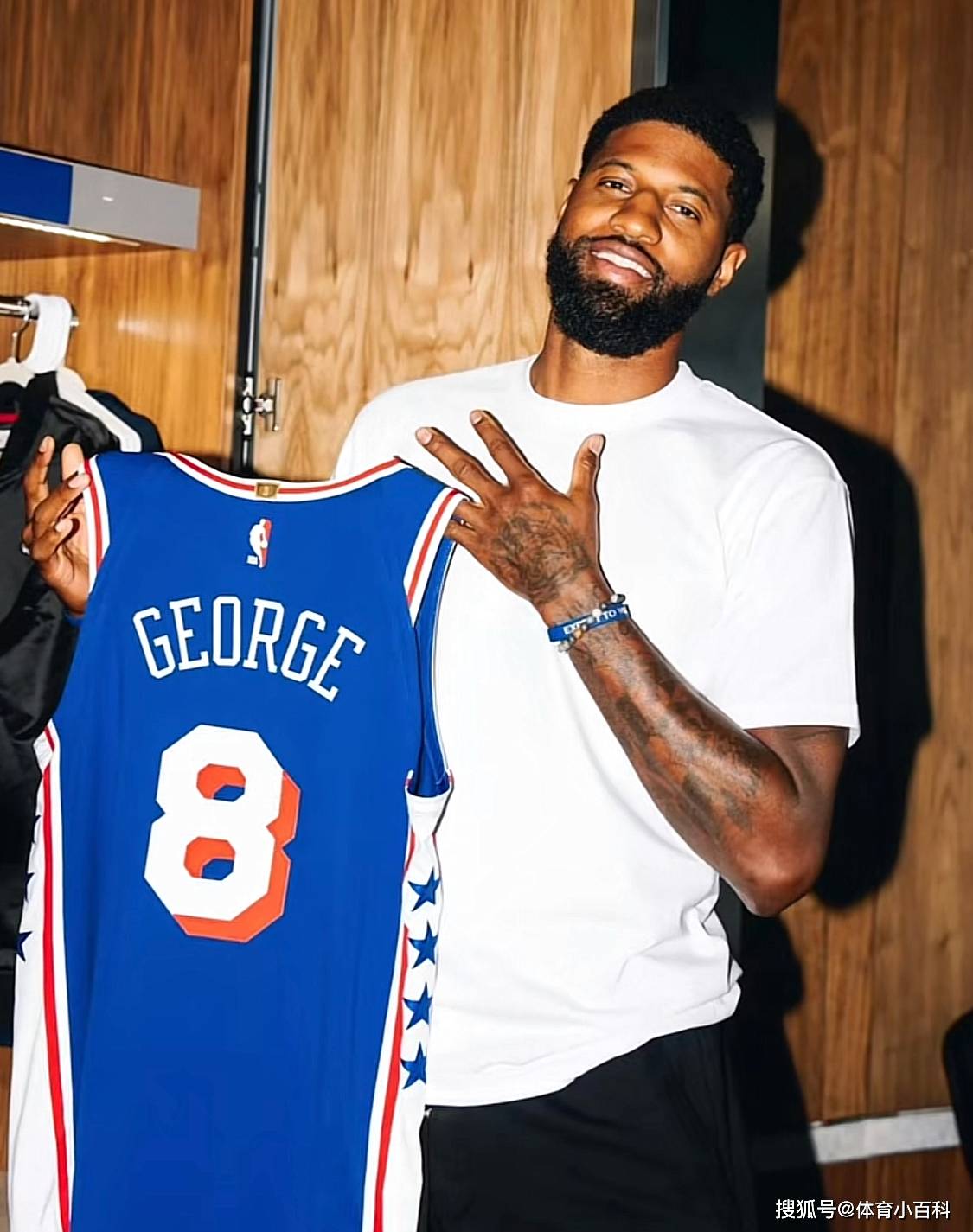 保罗乔治:快船报价对我缺乏尊重.