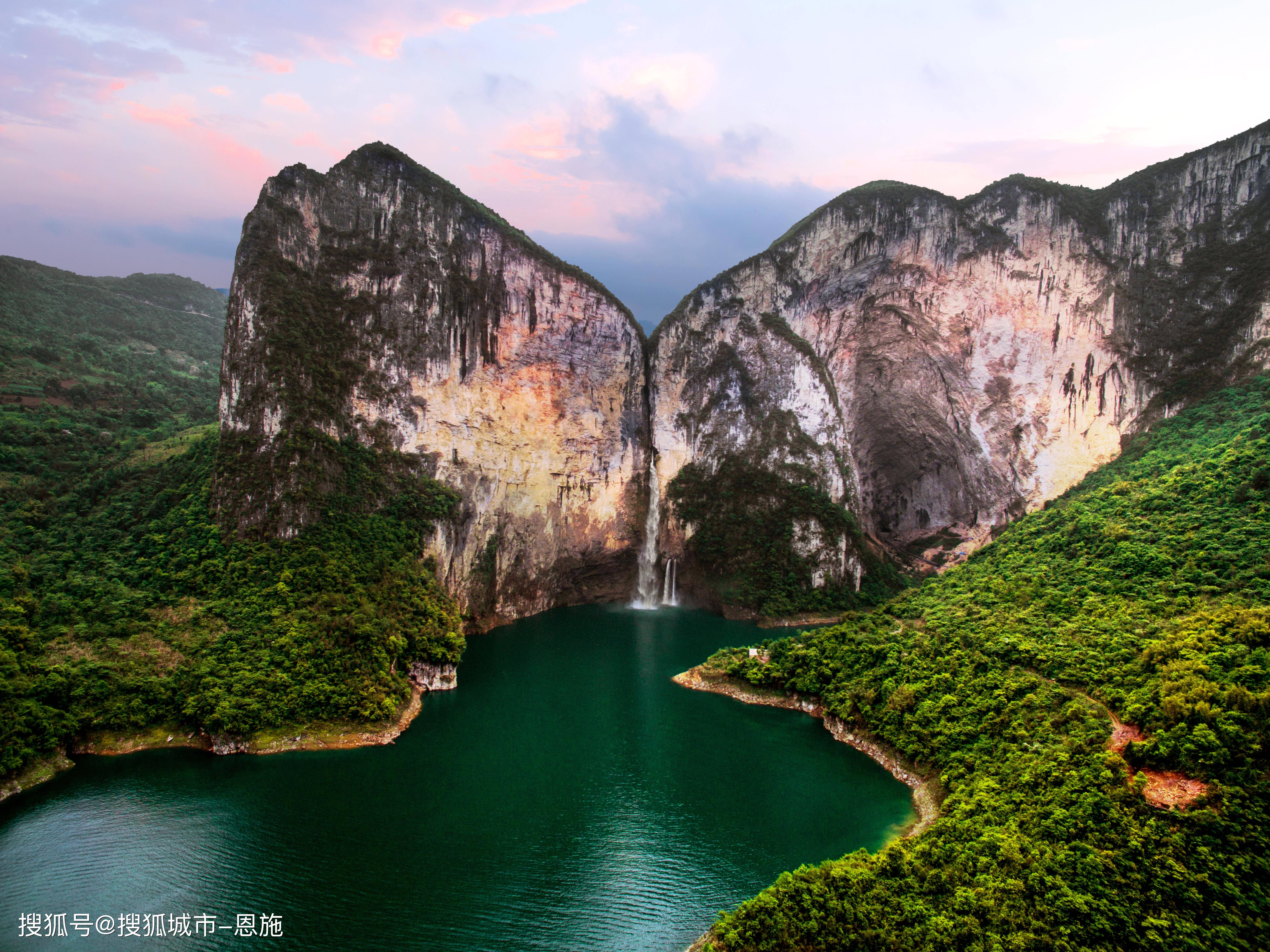 恩施大峡谷旅游三天行程景点攻略