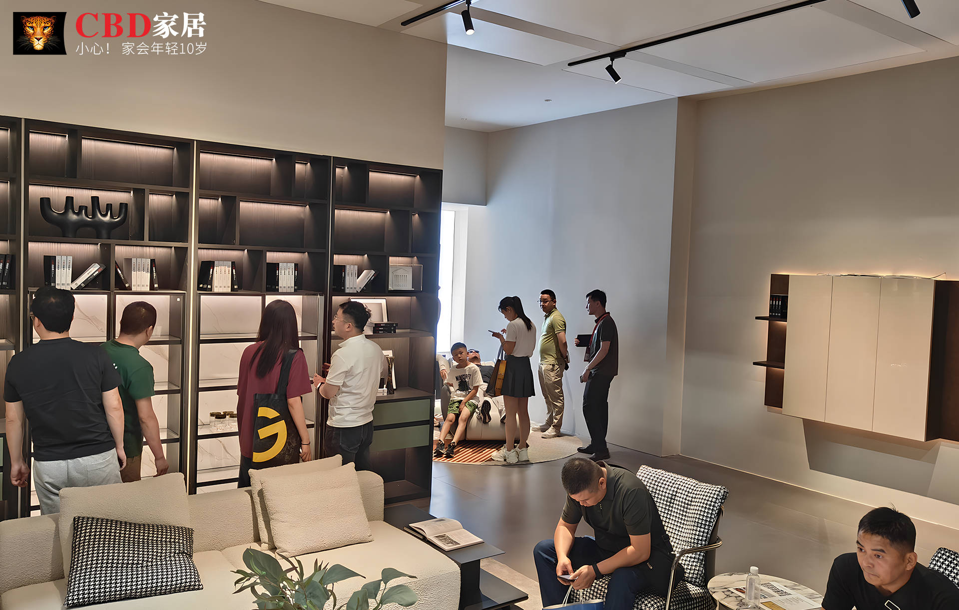 中国建博会 | cbd家居·整家定制x轻高定带您逛展,精彩一触即发!