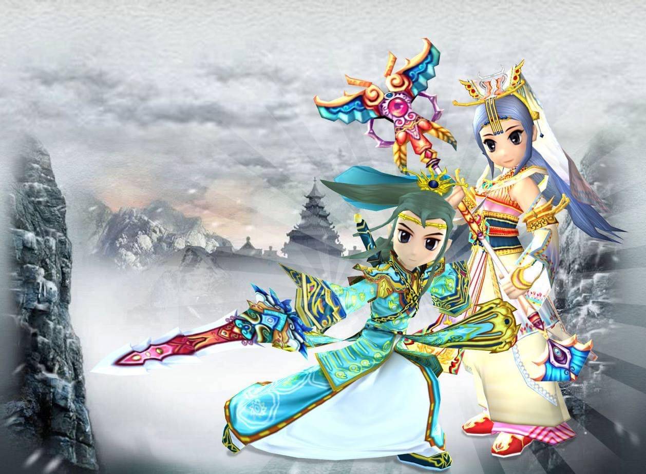 《热江武林》攻略：称霸江湖的秘籍
