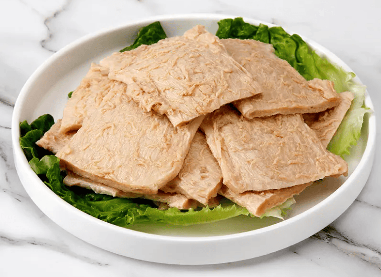 痛风人想吃肉就吃它!和肉味道一模一样,关键是嘌呤不高