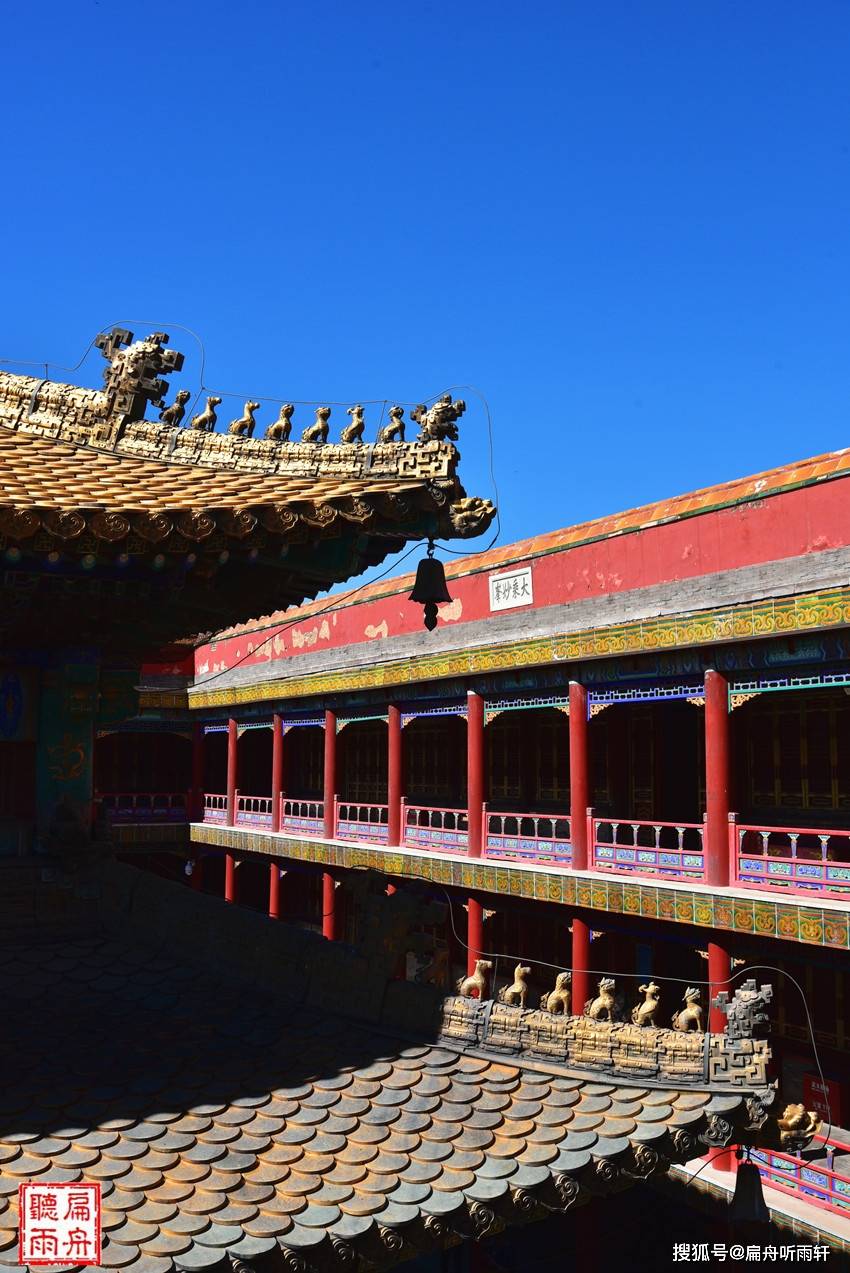 这么近 那么美 周末到河北 周游河北之三:避暑山庄与小布达拉宫