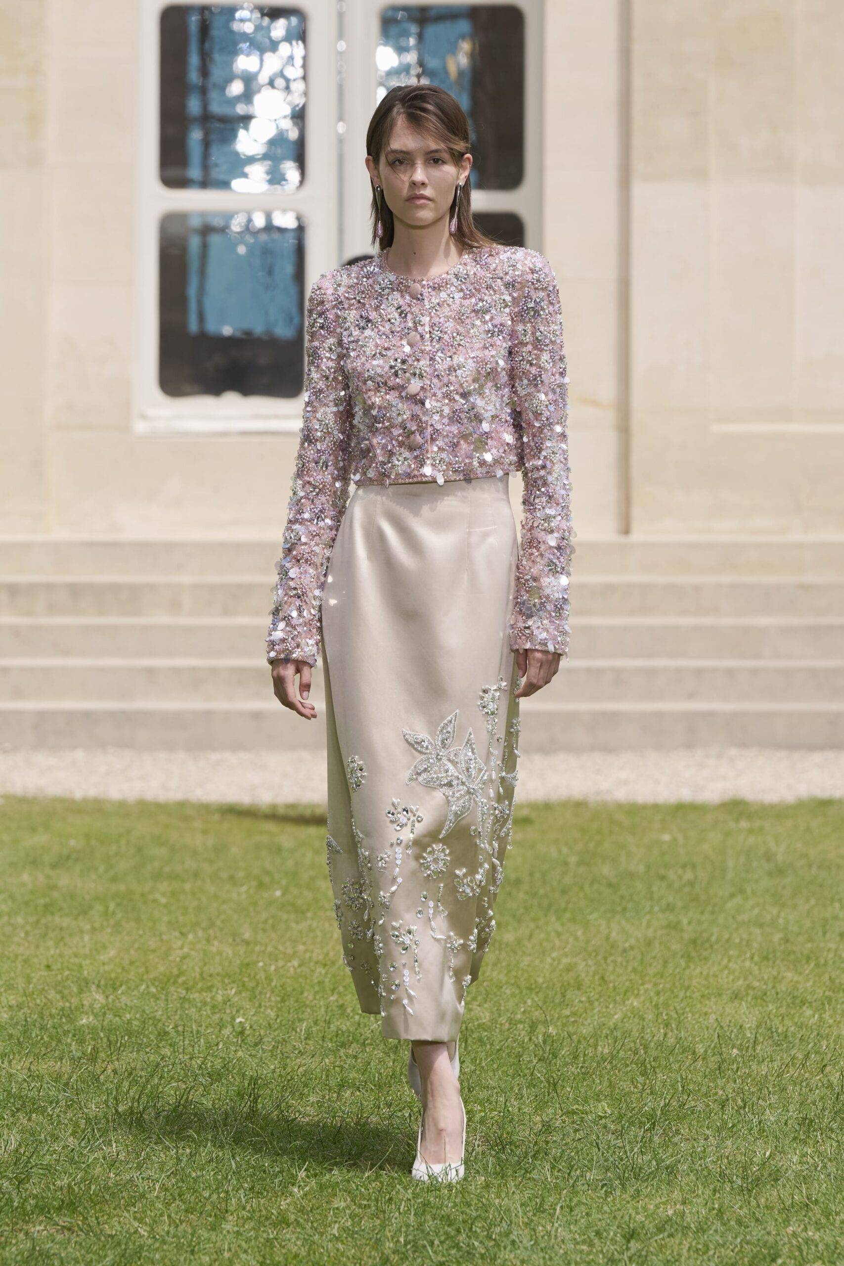 georges hobeika2024年秋冬季高级女士时装