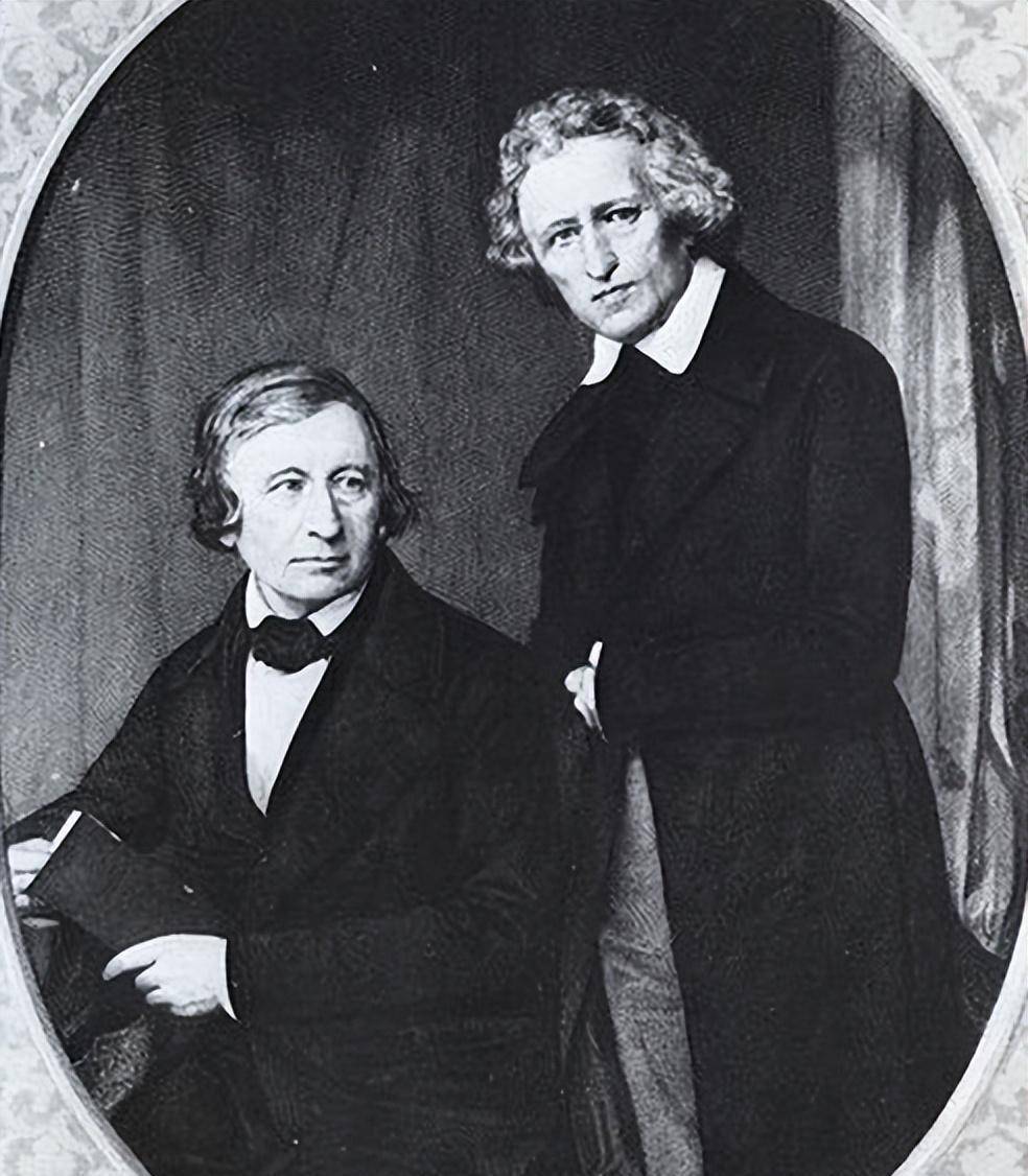 格林兄弟:童话传说的守护者