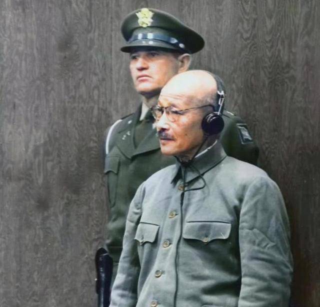 东条辉雄与三菱集团虽然东条英机一生都是战争的狂热分子,但是他的