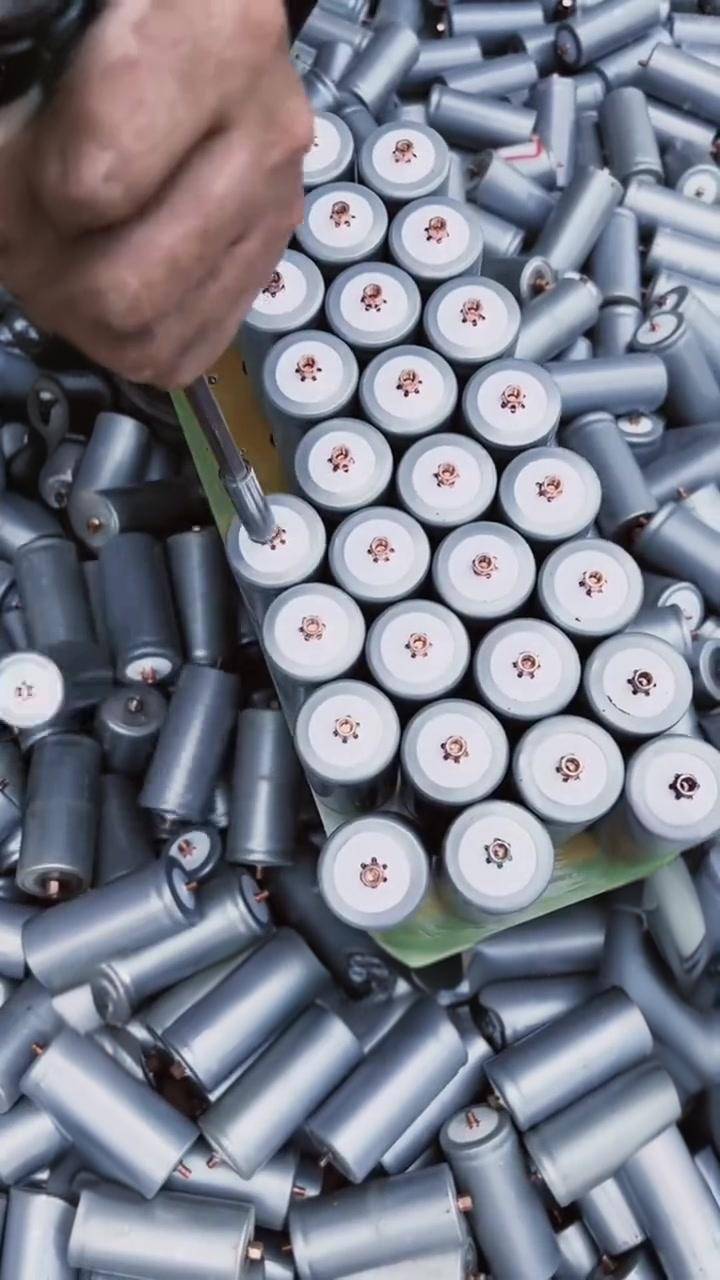 废旧锂电池,环保与资源回收,双重关注!