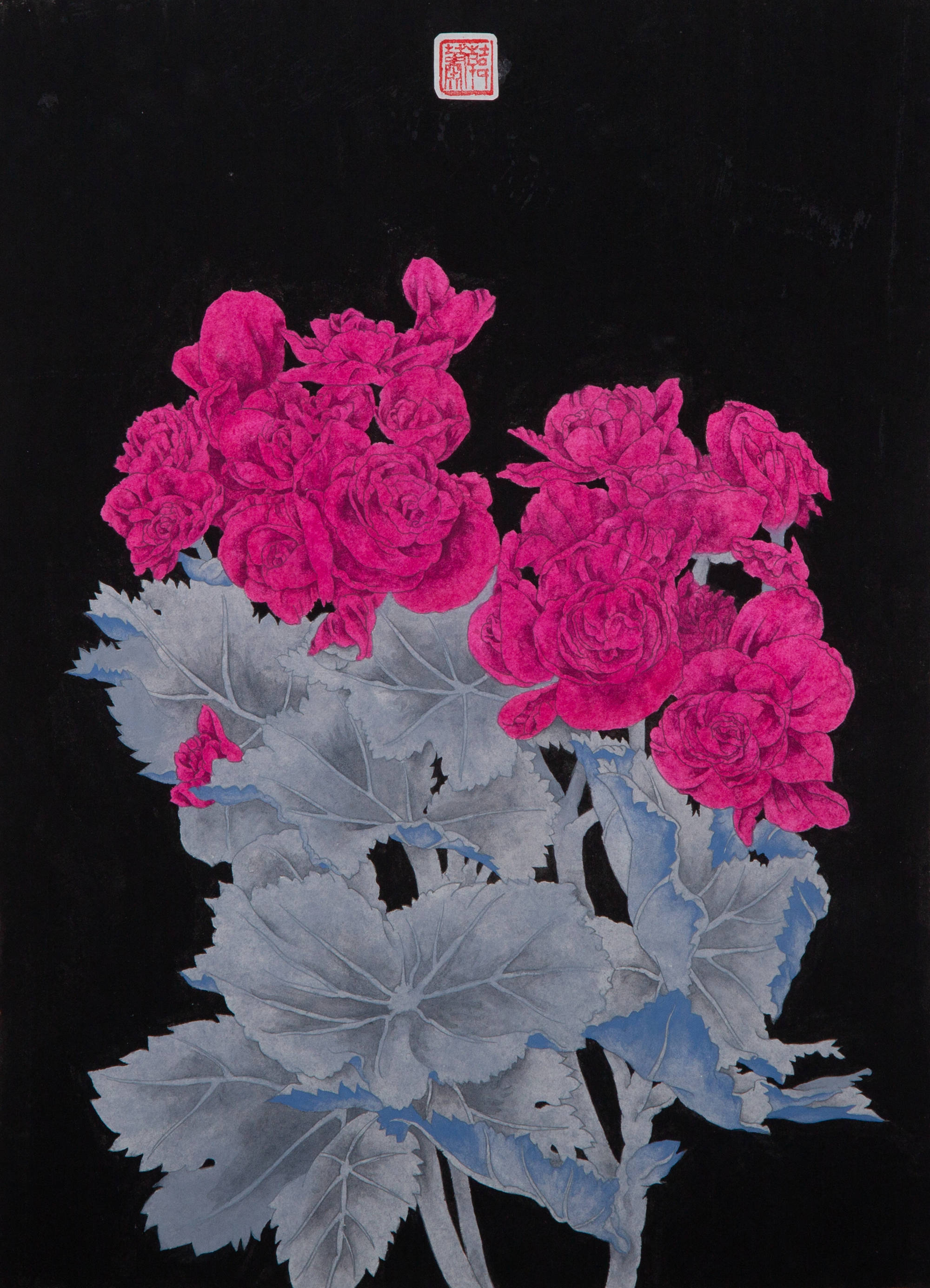 文脉传承|中国书画艺术代表人物:画家韩潇