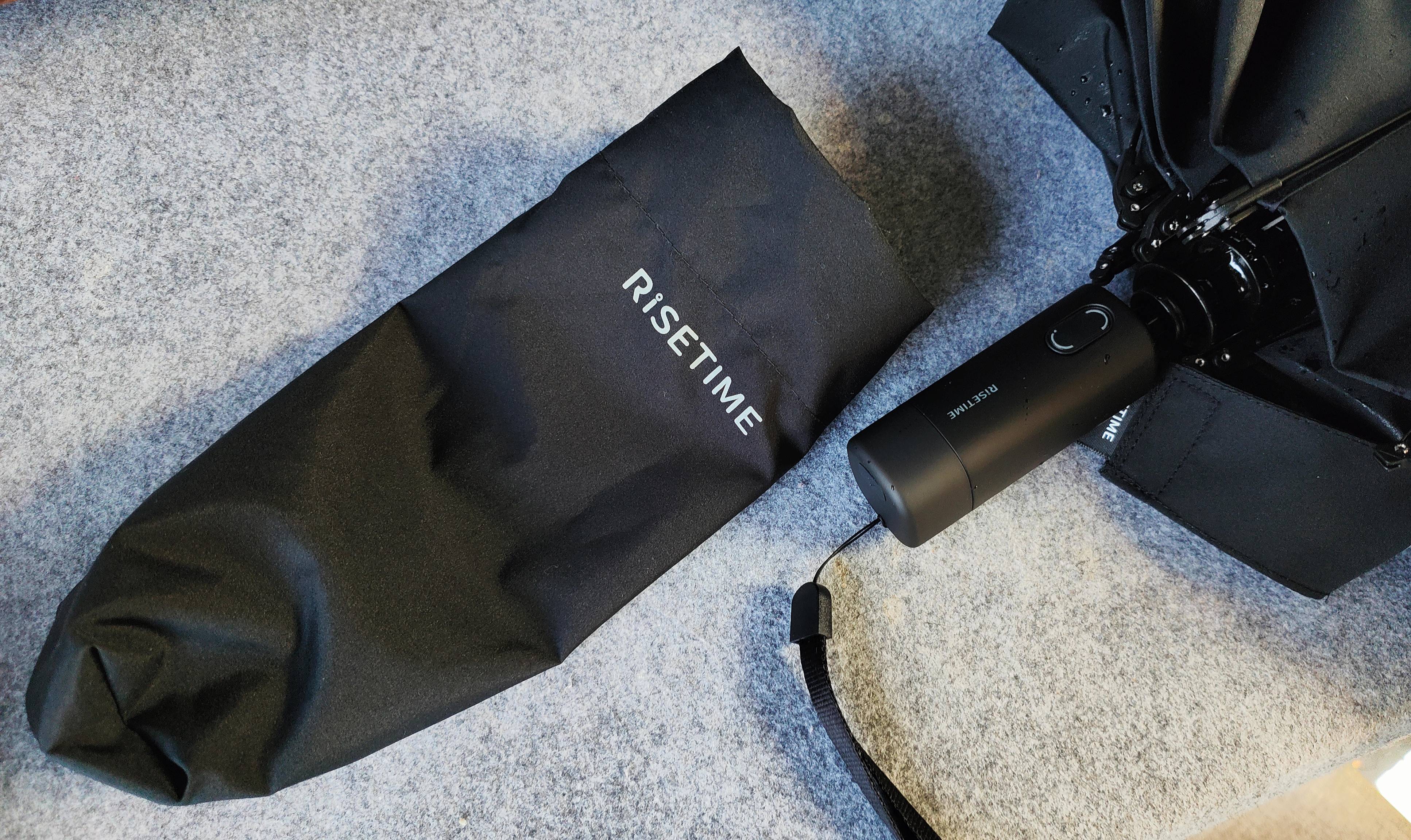 日全时智能电动伞：科技与便捷的完美融合