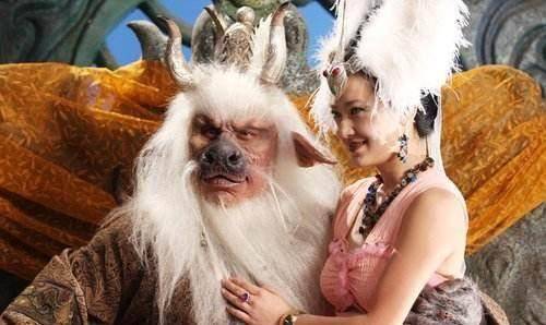 牛魔王占据号山,火焰山,积雷山,女儿国一部分(落胎泉),这加在一起已经